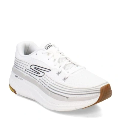 Abbildung von Skechers MAX Premier Sneaker low, Herren, Größe: 43, White Schuhe
