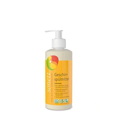 Abbildung von Sonett Geschirrspülmittel Calendula, 300 ml