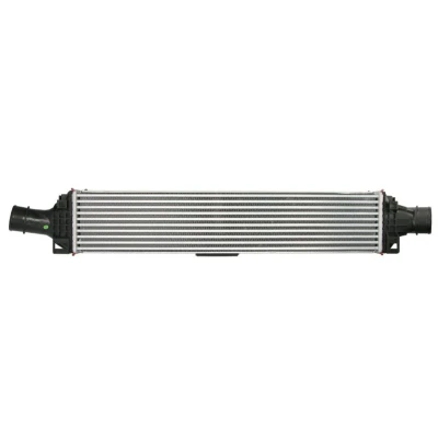 Abbildung von NRF 309101 Ladeluftkühler Aluminium AUDI: A4 B9 Avant
