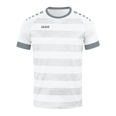 Abbildung von JAKO Celtic Sport Tshirt, Herren, Größe: 52/54, Weissgrau