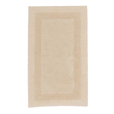 Abbildung von Kleine Wolke 5477202539 Badteppich Arizona, 55 x 65 cm, Beige(Natur)