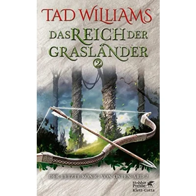 Abbildung von Das Reich Der Grasländer 2: letzte König von Osten Ard 2