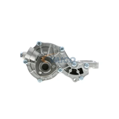 Abbildung von VAICO V10 50015 Wasserpumpe mit Dichtungen Flügelrad aus Kunststoff Original Qualität Gehäuse AUDI: A4 B5 Avant, Saloon, A6 C5 Avant