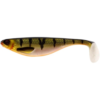 Abbildung von Westin ShadTeez 7cm (4 Stück) Bling Perch Gummifisch