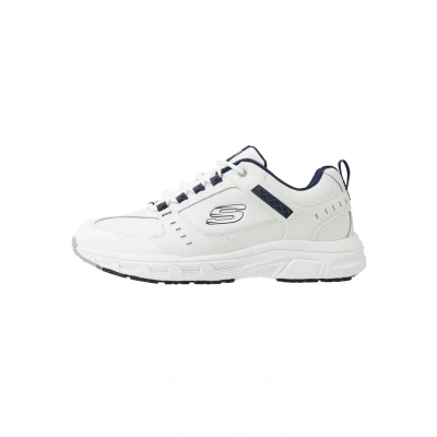 Abbildung von Skechers OAK Canyon Sneaker low, Herren, Größe: 41.5, White/navy Schuhe