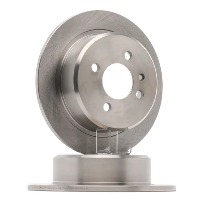 Abbildung von FERODO PREMIER DDF093 Bremsscheibe 258 10 4 100 voll geölt mit Schrauben BMW: 3 Saloon, Convertible, Touring