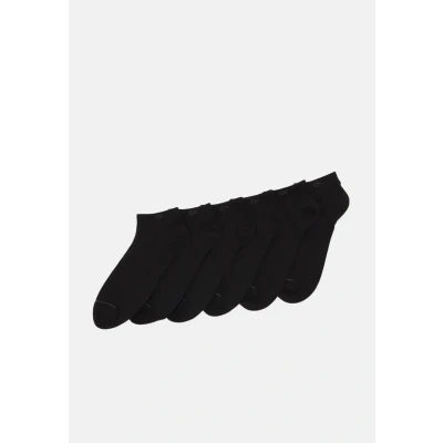 Abbildung von Calvin Klein Underwear Sneaker Thomas ECOM 6 PACK Unisex Socken, Größe: One Size, Black