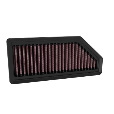 Abbildung von K&amp;N Filters 33 3184 Luftfilter 38 231 quadratisch Langzeitfilter RENAULT: Megane 4, Clio V Hatchback, Arkana I