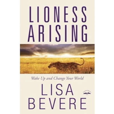 Abbildung von Lioness Arising: Wake Up and Change Your World