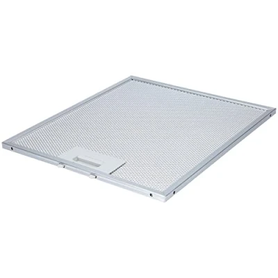 Abbildung von Kenekos Metallfettfilter für Dunstabzugshaube 305mm x 267mm geeignet AEG 405525042 9 4055250429, Elica 93952919 GRI0009219A, KIT0010805 Whirlpool C00314158 ARI314158
