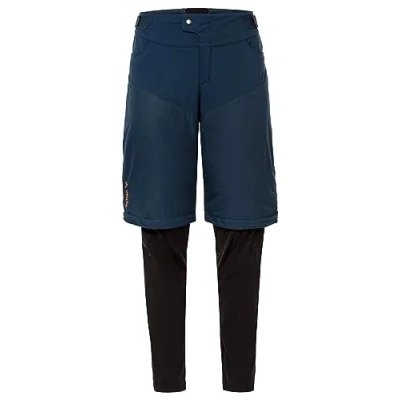 Abbildung von Vaude ALL YEAR MOAB Outdoorhose, Herren, Größe: XXL, Dark sea