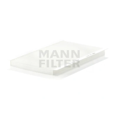 Abbildung von MANN FILTER CU 3455 Innenraumfilter Partikelfilter 328 188 17,5 OPEL: Corsa B Hatchback