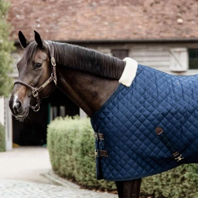 Abbildung von Kentucky Stalldecke 200g Navy 145/198