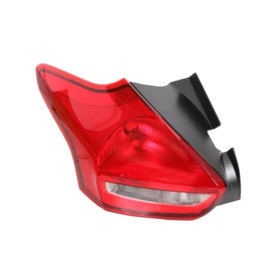 Abbildung von TYC 11 12808 01 2 Rückleuchte links P21/5W, W16W, PY21W ohne Lampenträger, Glühlampe FORD: FOCUS 3