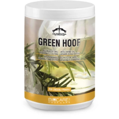 Abbildung von Veredus Hufsalbe Green Hoof 5L