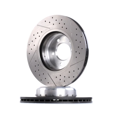 Abbildung von BREMBO TWO PIECE DISCS LINE 09.C420.13 Bremsscheibe BMW: 1 Coupe, 3 Saloon, Coupe