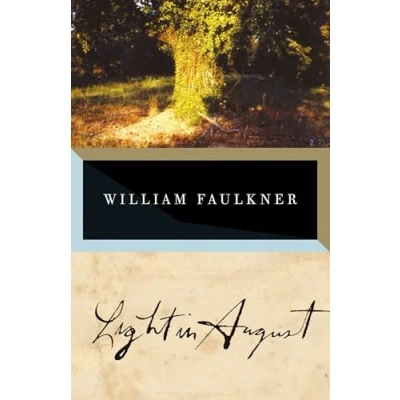 Abbildung von Light in August: The Corrected Text (Vintage International)