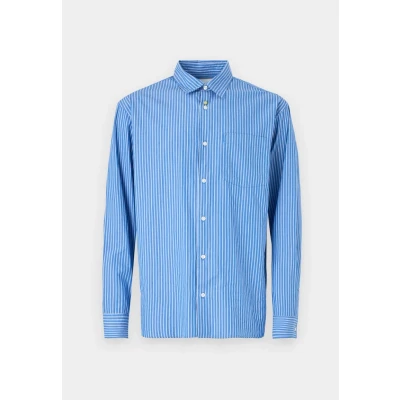 Abbildung von Jack &amp; Jones Jjecody Businesshemd, Herren, Größe: Medium, Medieval blue