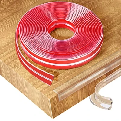 Abbildung von Romon Kantenschutz Baby 600CM, Transparent Selbstklebend