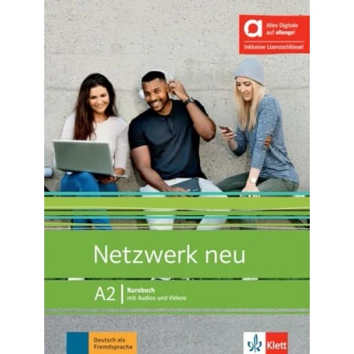 Abbildung von Netzwerk neu A2 Hybride Ausgabe allango: Deutsch als Fremdsprache. Kursbuch mit Audios und Videos inklusive Lizenzschlüssel allango (24 Monate) (Netzwerk neu: Fremdsprache)