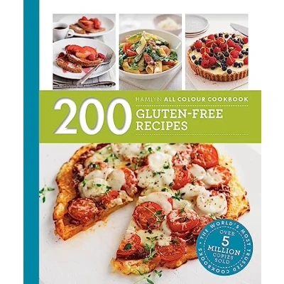 Abbildung von Hamlyn All Colour Cookery: 200 Gluten Free Recipes: Cookbook