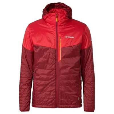 Abbildung von Vaude Freney Winterjacke, Herren, Größe: Small, Carmine