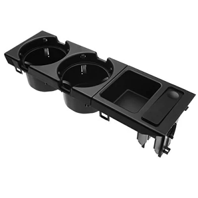 Abbildung von Frankberg Getränkehalter Münzbox Cupholder Mittelkonsole für 3er E46 1998 2007 51168248504