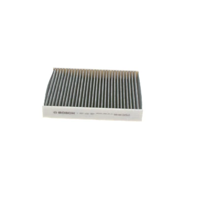 Abbildung von BOSCH 1 987 432 387 Innenraumfilter Aktivkohlefilter 240 190 35 FORD: FIESTA 5, Fusion Estate, 5 Van