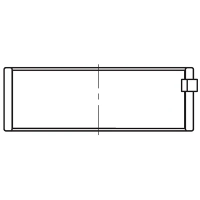 Abbildung von MAHLE ORIGINAL 081 PL 21836 025 Pleuellager BMW: X6, 3 Coupe