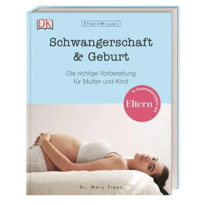 Abbildung von ElternWissen. Schwangerschaft &amp; Geburt: Die richtige Vorbereitung für Mutter und Kind