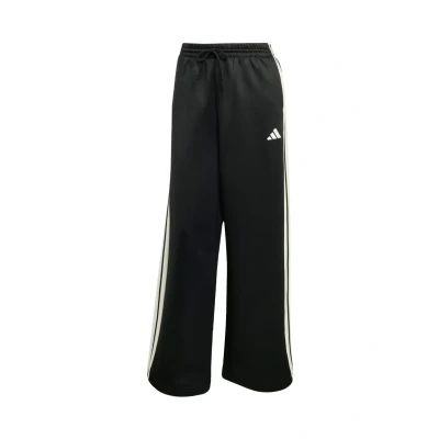 Abbildung von adidas Sportswear Stadium Stoffhose, Damen, Größe: XS, Black white