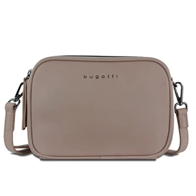 Abbildung von bugatti ALMA 21 CM Umhängetasche, Damen, Größe: One Size, Sand