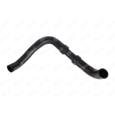 Abbildung von THERMOTEC DCG223TT Ladeluftschlauch Gummi mit Gewebeeinlage FORD: Transit Mk5 Minibus