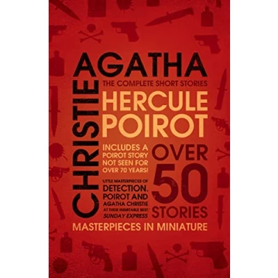 Abbildung von Hercule Poirot: the Complete Short Stories: Over 50 Stories