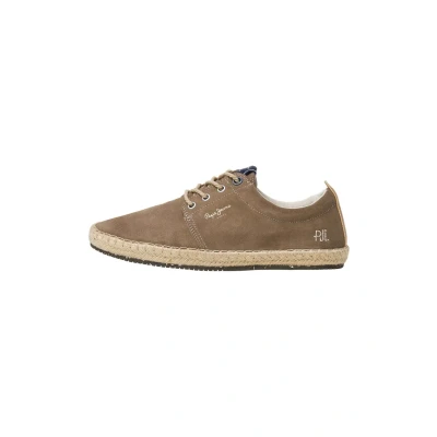 Abbildung von Pepe Jeans Espadrille, Herren, Größe: 40, Dark stone beige Schuhe