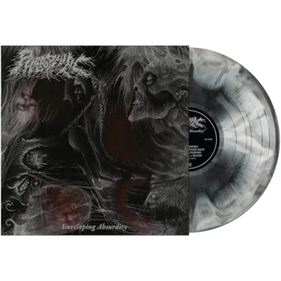 Abbildung von Eveloping Absurdity (Ltd. Cream / Black Galaxy Vin [Vinyl LP]