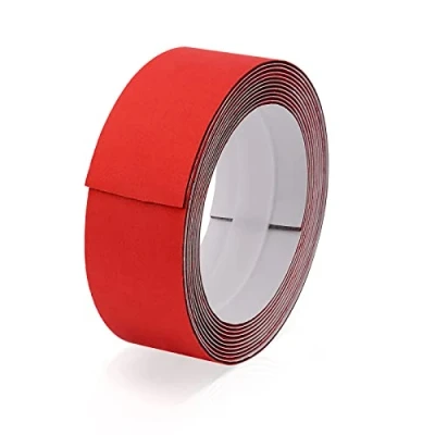 Abbildung von Winjun Profi Car Wrapping Rakel Microfaser Filz Roll abgeschnittene Anti Kratze geeignet für Verschiedene Rakelgröße, 3 Meter Lang