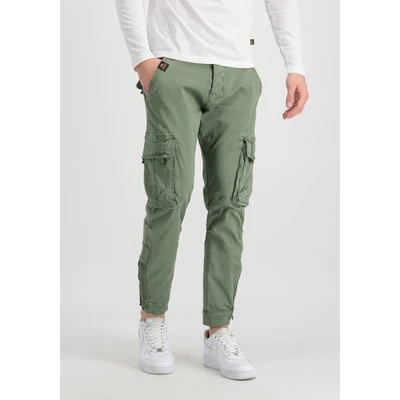 Abbildung von Alpha Industries TASK Force Cargohose, Herren, Größe: 28, Vintage green