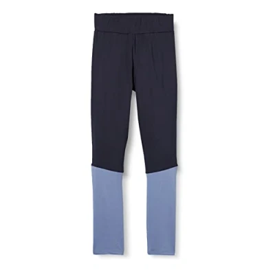 Abbildung von Name it Nkftory Leggings Hosen für Kinder, Größe: 146, Wild wind