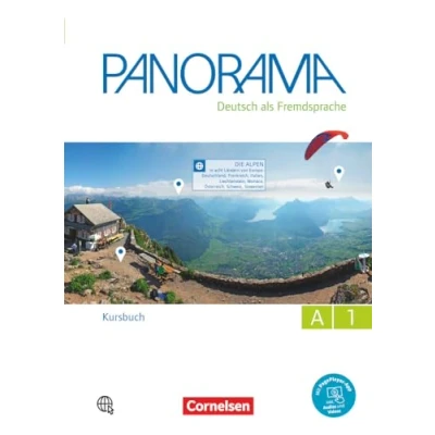 Abbildung von Panorama Deutsch als Fremdsprache A1: Gesamtband: Kursbuch Inkl. E Book und PagePlayer App
