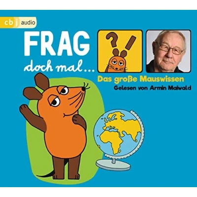 Abbildung von Frag doch mal … die Maus! Das große Mauswissen