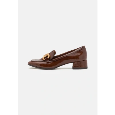 Abbildung von Tamaris Pumps, Damen, Größe: 36, Cognac Schuhe