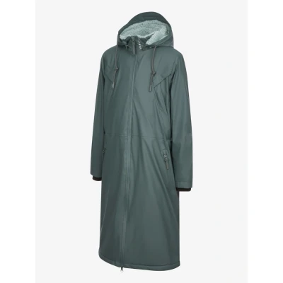 Abbildung von LeMieux Lange Jacke Young Rider Elements Petrol