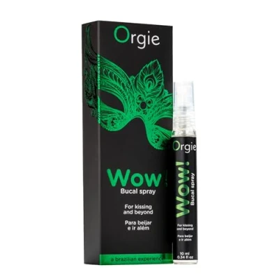 Abbildung von Orgie Wow! Bucal Spray 10 Ml Potenzmittel