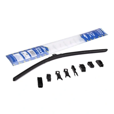 Abbildung von Scheibenwischer Japanparts Flat SS F60 600mm Rahmenlos VOLKSWAGEN: Golf 5, Caddy 3, Multivan 5 (7HM, BMW: 3 Touring, Saloon, Touring
