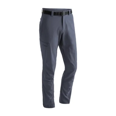 Abbildung von Maier Sports Herren Torid Slim Wanderhose, Graphite, 98 EU