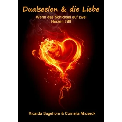 Abbildung von Dualseelen &amp; die Liebe: Wenn das Schicksal auf zwei Herzen trifft
