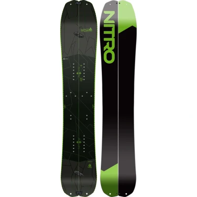 Abbildung von Nitro Doppleganger 23/24 Splitboard