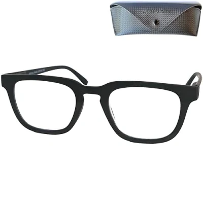 Abbildung von Mini Brille Lesebrille Dicker Rahmen Rechteckig, Gratis Etui, Kunststoff Brillengestell (Schwarz), Lesehilfe Herren und Damen +1.5 Dioptrien