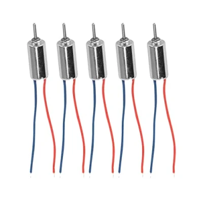 Abbildung von 5 stücke DC 4,5 V Motor 32250 RPM Micro Coreless für Modell Spielzeug Vibrationsmotor Mini Ersatzmotoren